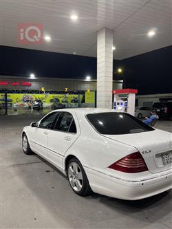 مێرسێدس بێنز S-Class